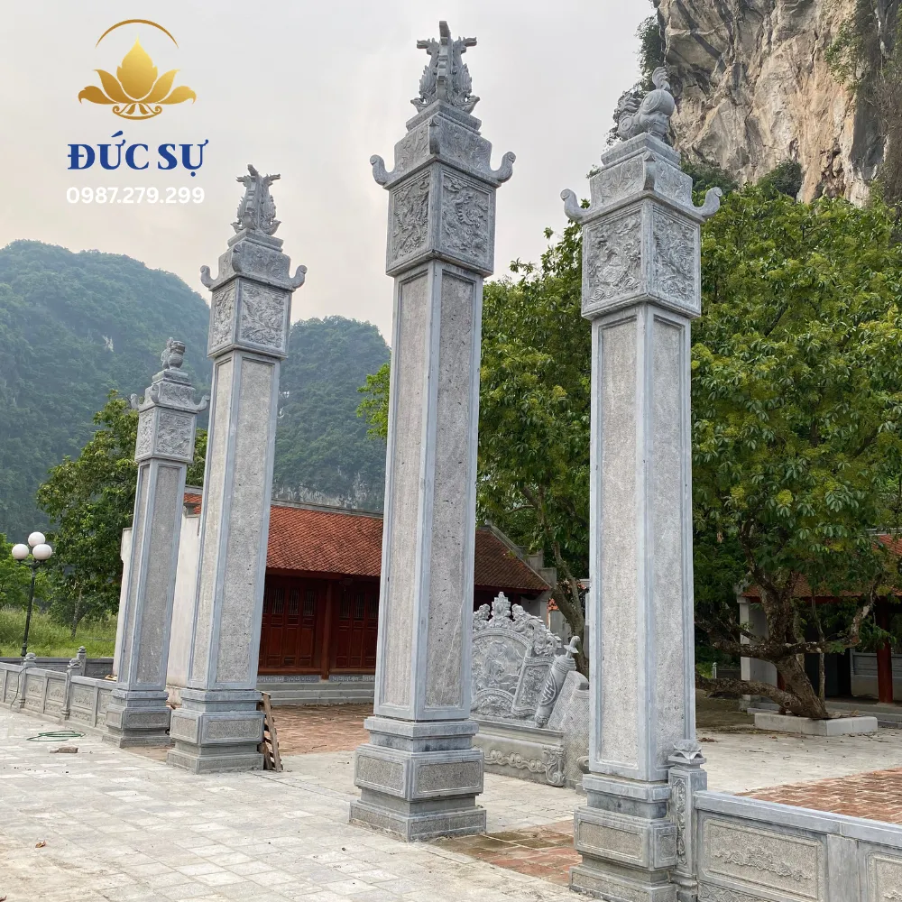 Cổng Đá DS136