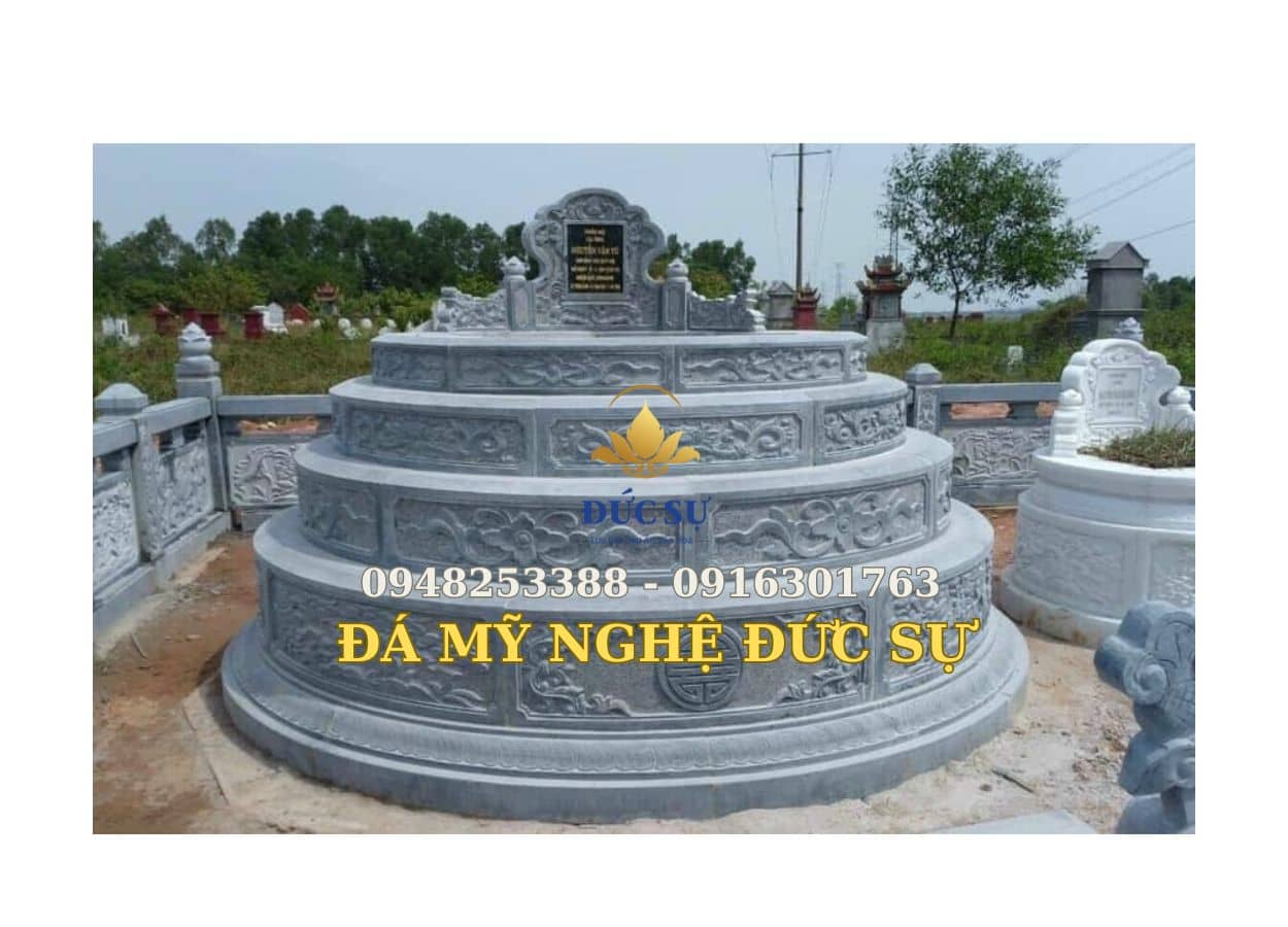 Mộ Đá Tròn DS07