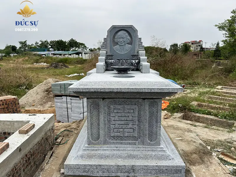 Người mất bao lâu thì xây mộ
