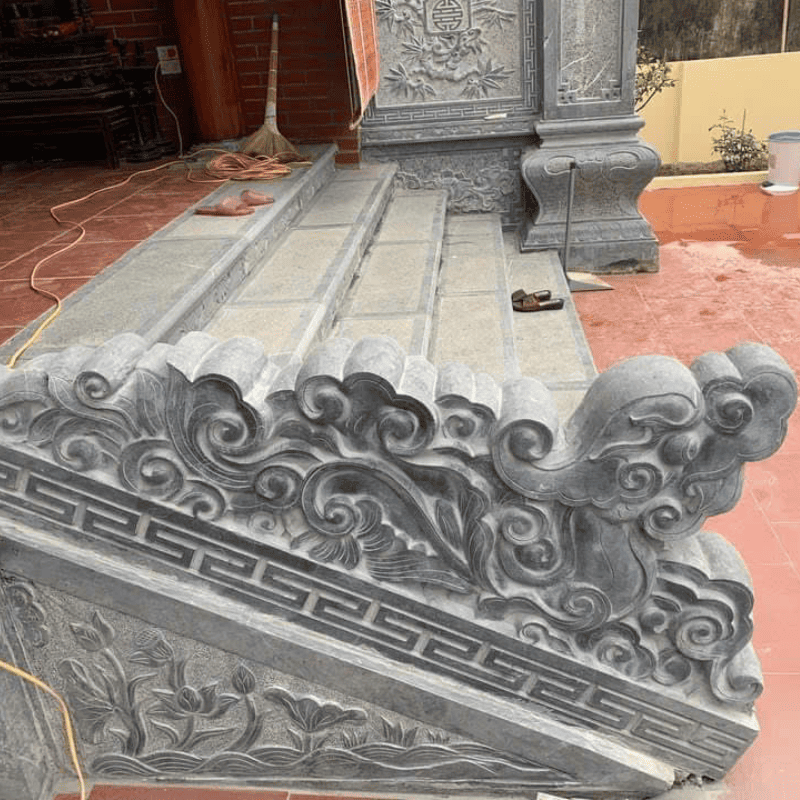 Rồng Bậc Thềm Đá DS141