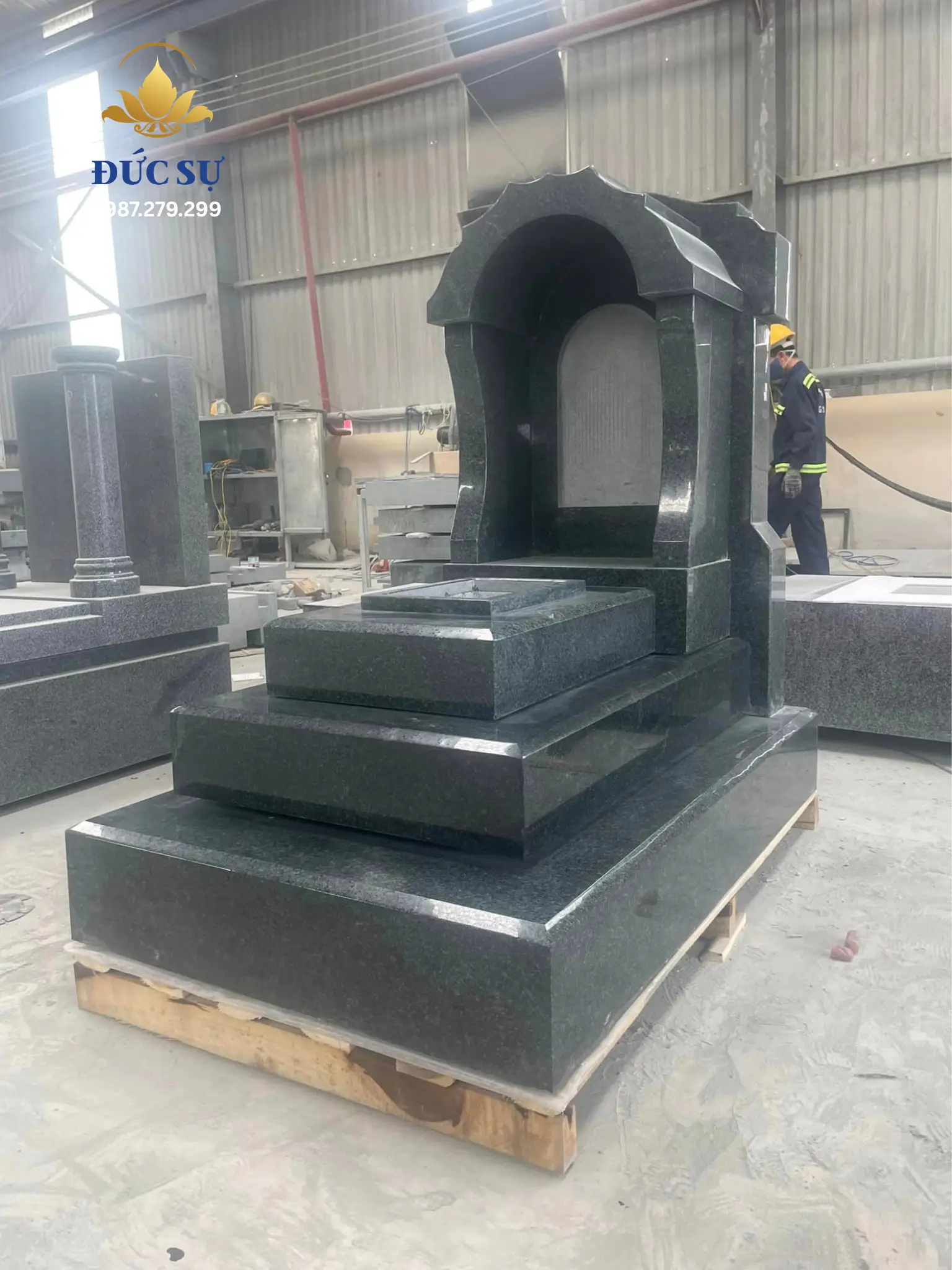 Tổng quan về đá hoa cương và đá xanh truyền thống