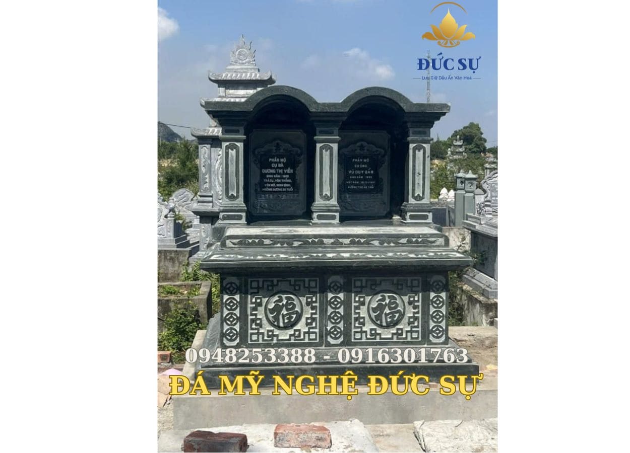 Mộ Có Mái DS0429