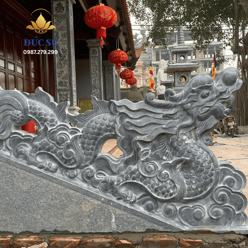 Rồng Bậc Thềm Đá DS138