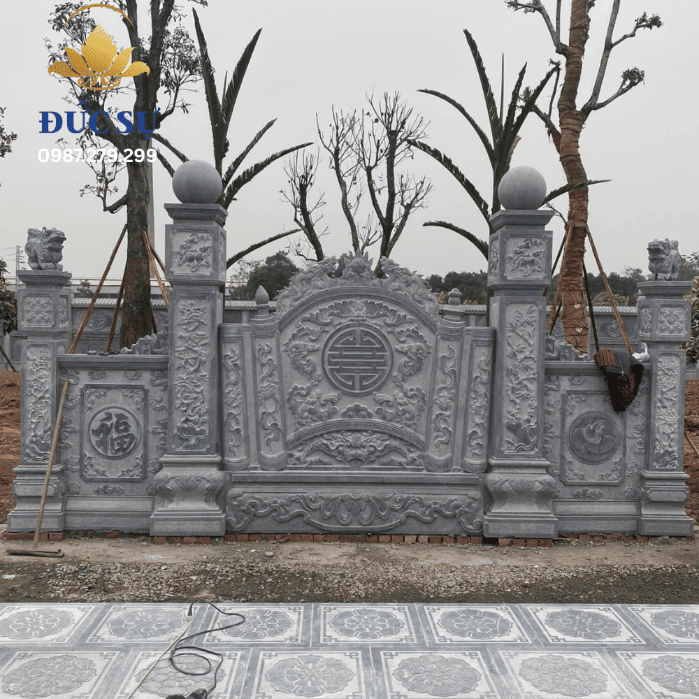 Cuốn Thư Đá Xanh DS115