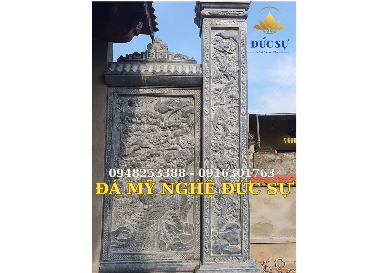 Cột Hiên Nhà DS0505