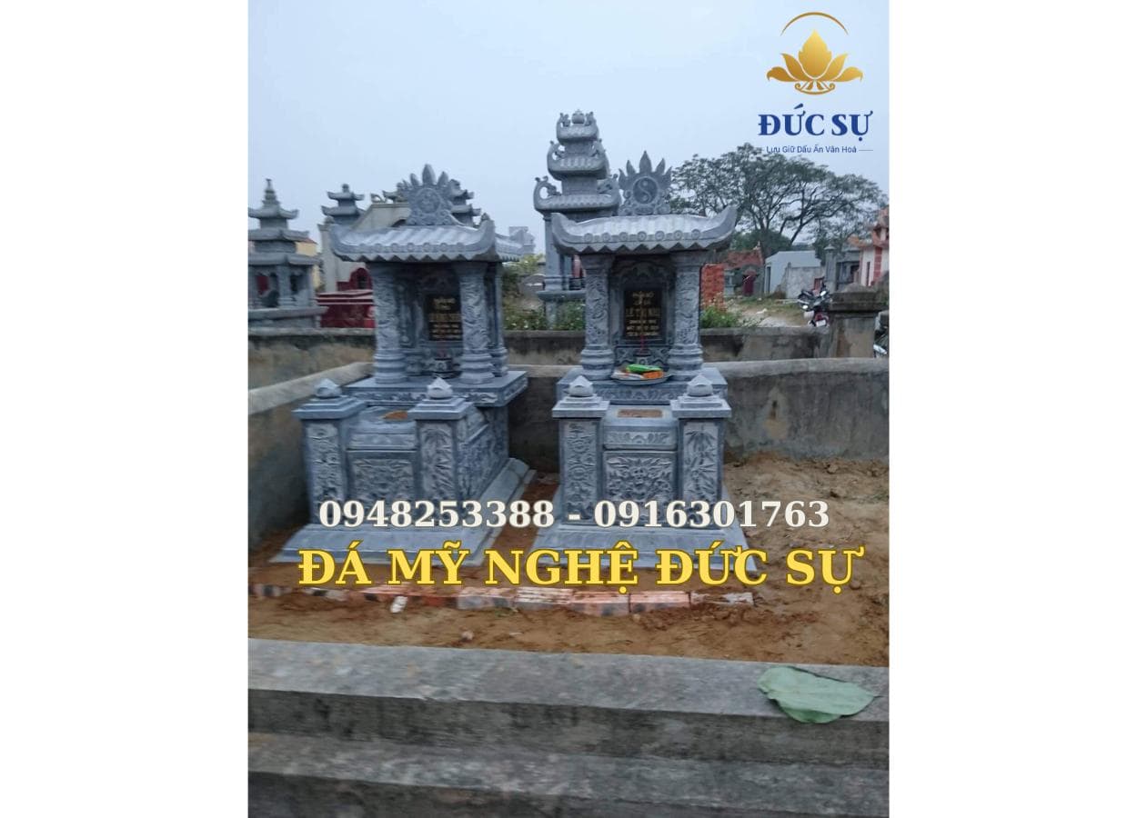 Mộ Đá Một Mái DS0102