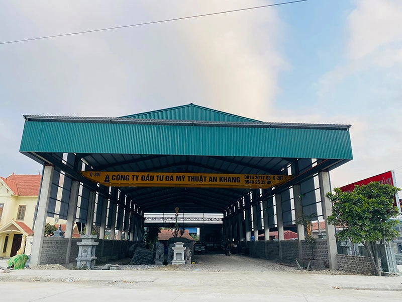 đa mỹ nghệ đức sự - đơn vị làm lăng mộ đá uy tín chuyên nghiệp