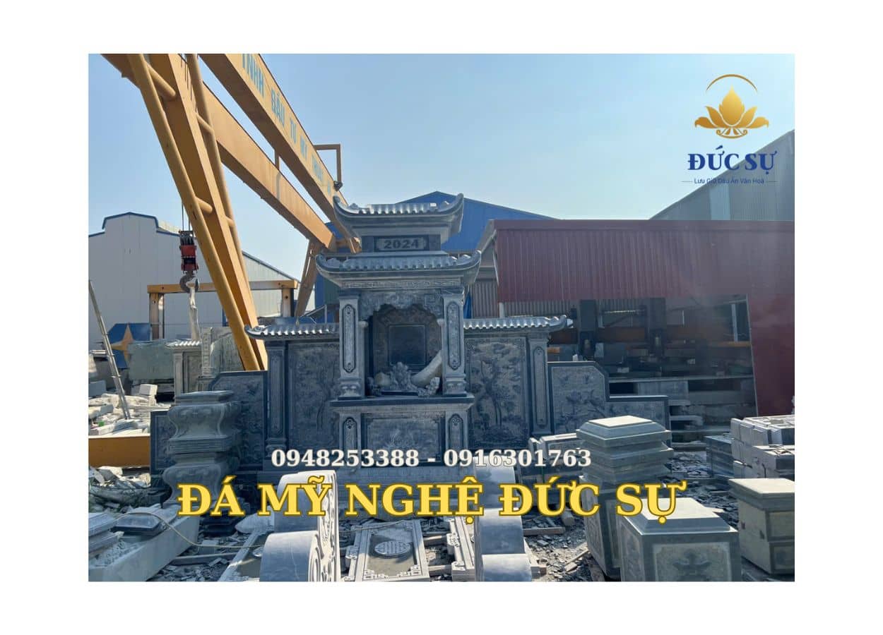 Lăng Thờ Đá DS0613