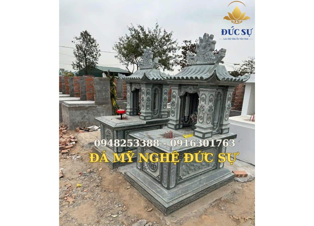 Mộ Đá Một Mái DS0104