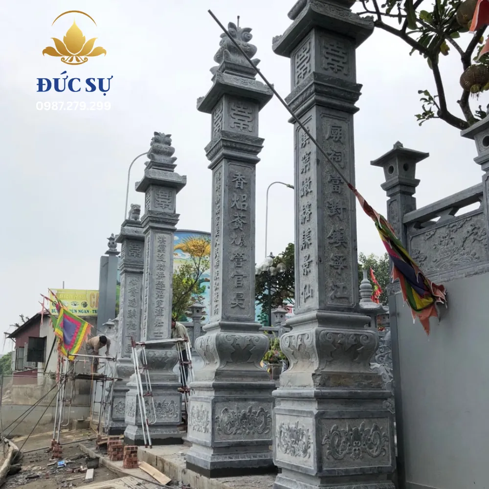 Cổng Đá DS130