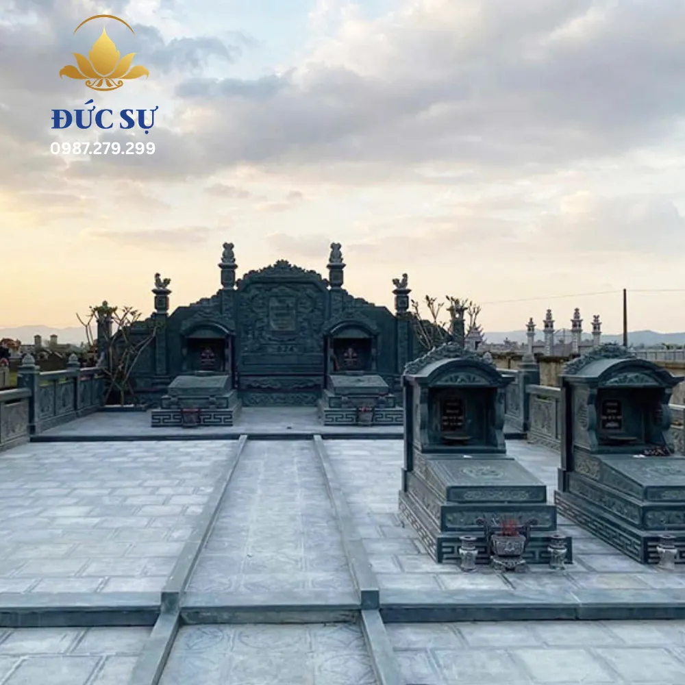 Xây Mộ Hết Bao Nhiêu Tiền? Tổng Hợp Các Chi Phí Cần Phải Dự Toán 