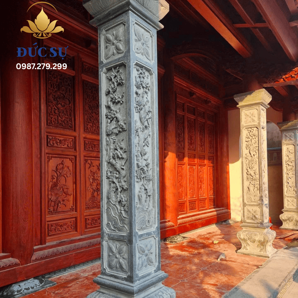 Cột Đá Xanh DS123