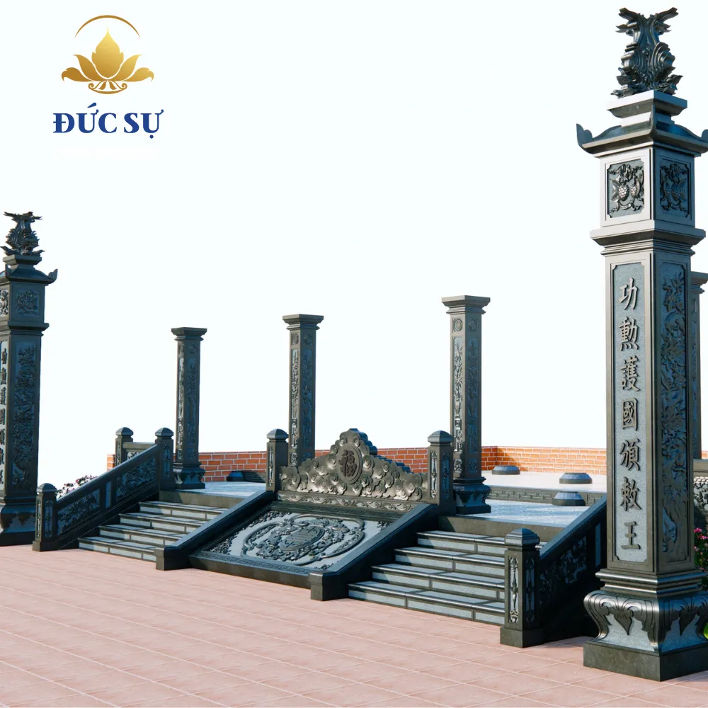 Cổng Đá DS134