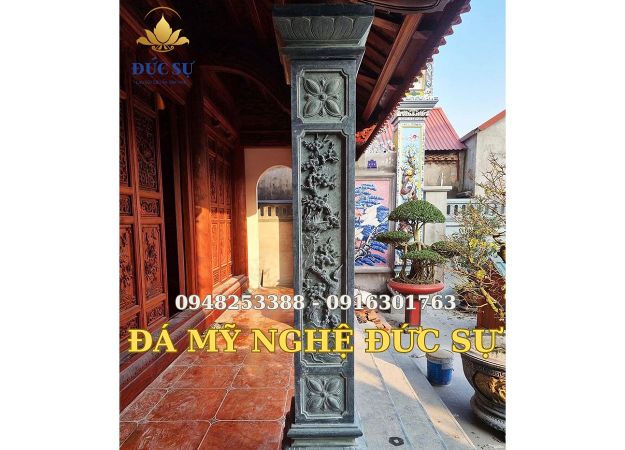 Cột Hiên Nhà DS0507