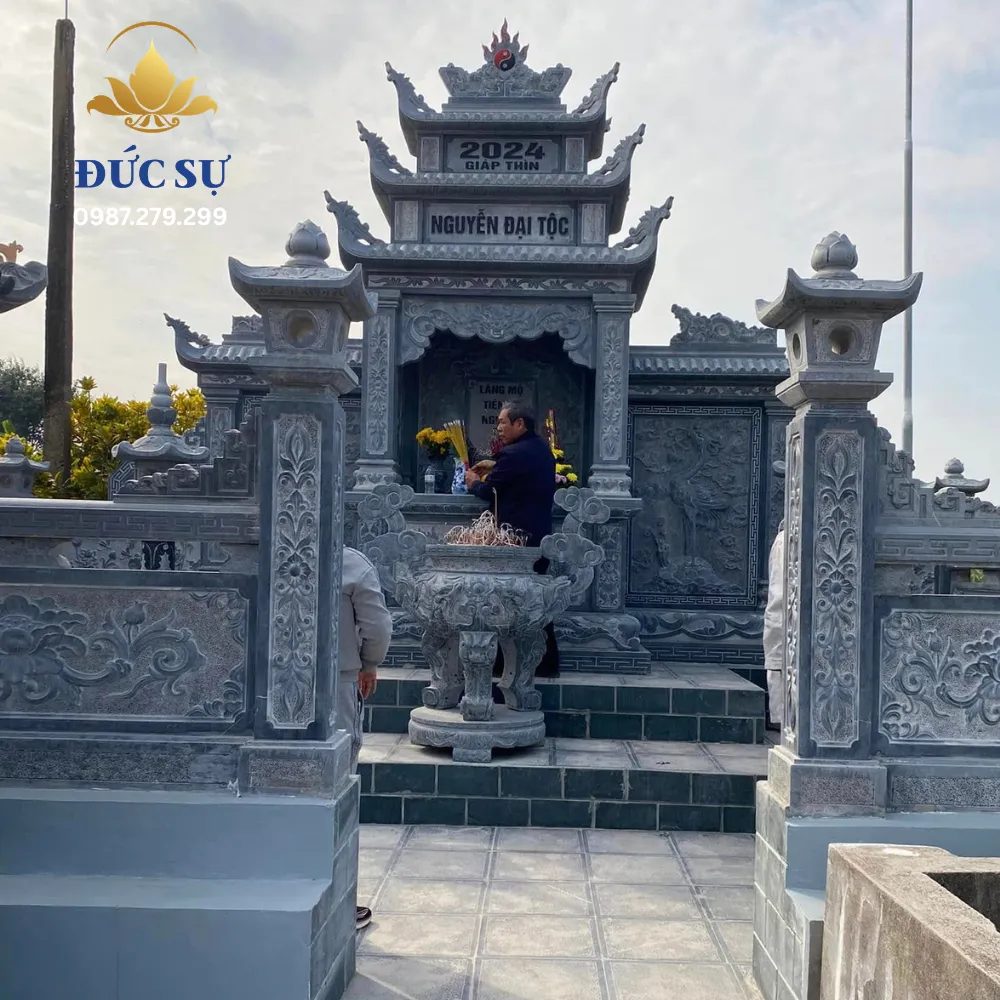 Lăng Thờ Đá DS074