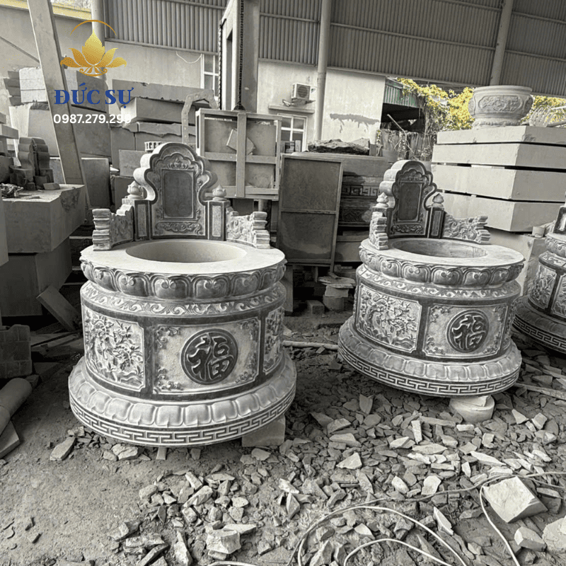 Mộ Đá Tròn DS160