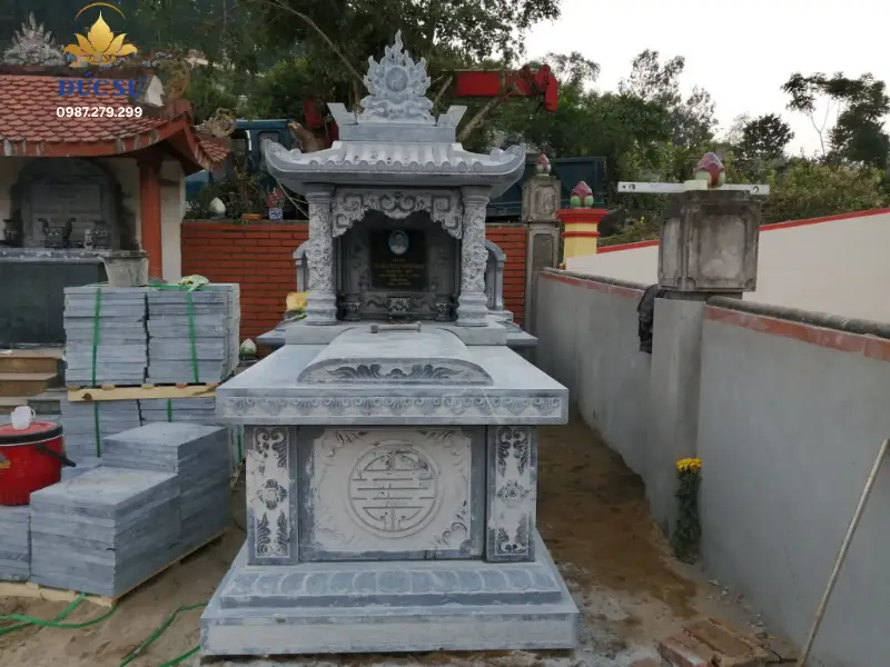 Mộ bị sụt lún: Nguyên nhân, ý nghĩa phong thủy và cách khắc phục triệt để