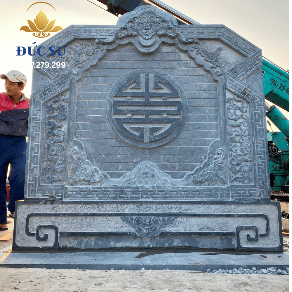Cuốn Thư Đá Xanh DS122