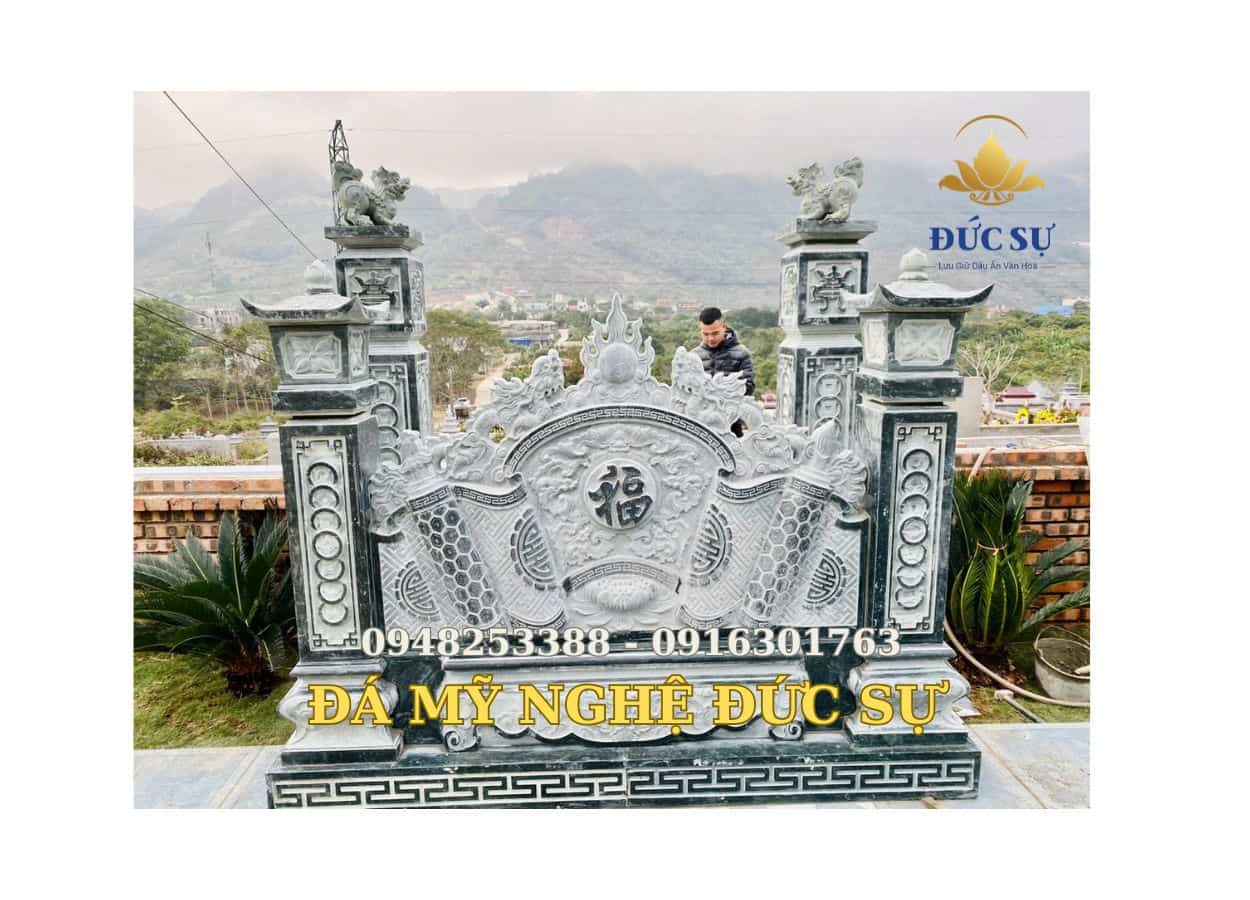 Cuốn Thư Đá Xanh DS0611