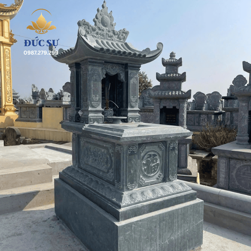 Mộ 1 Mái DS169