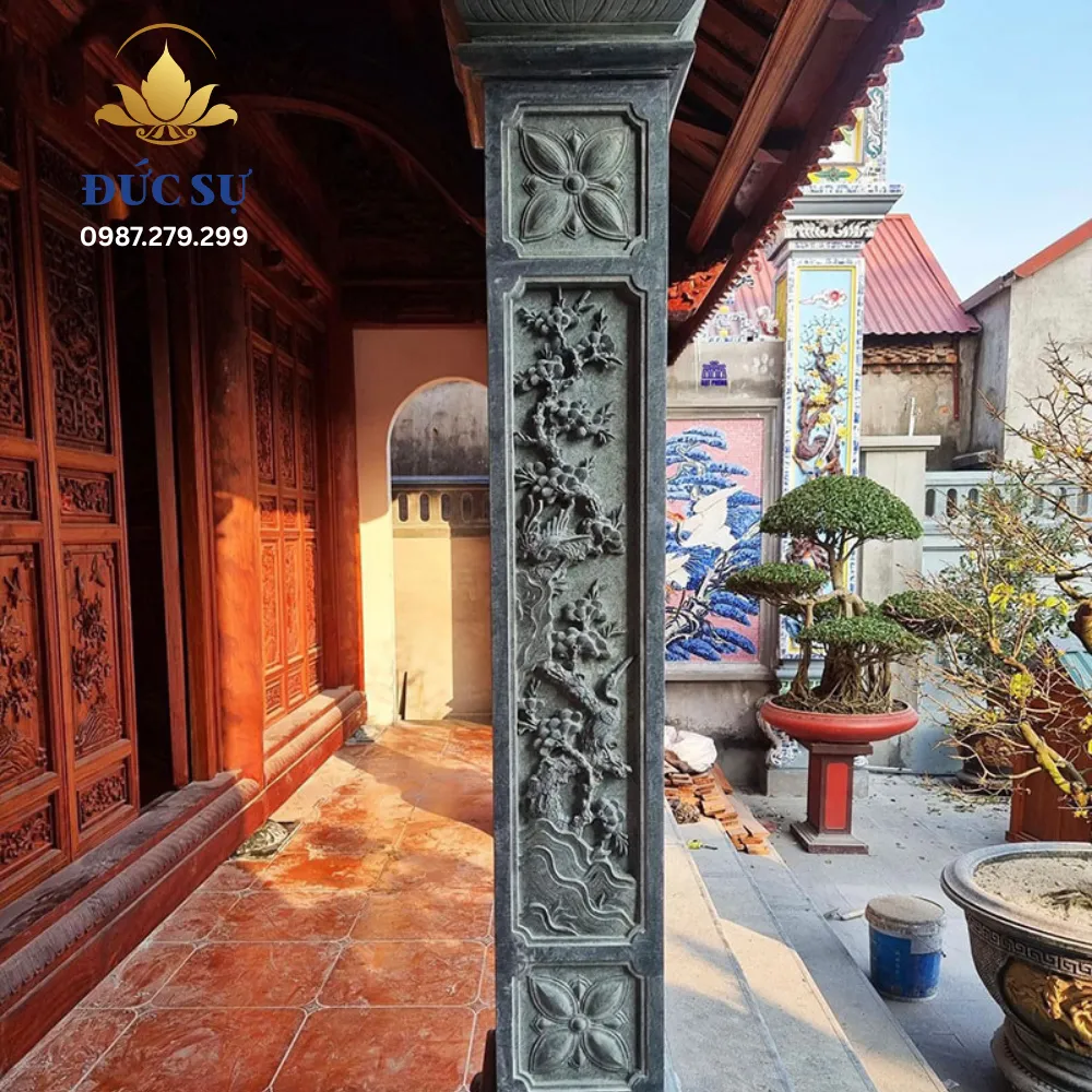 Cột Hiên Nhà DS067