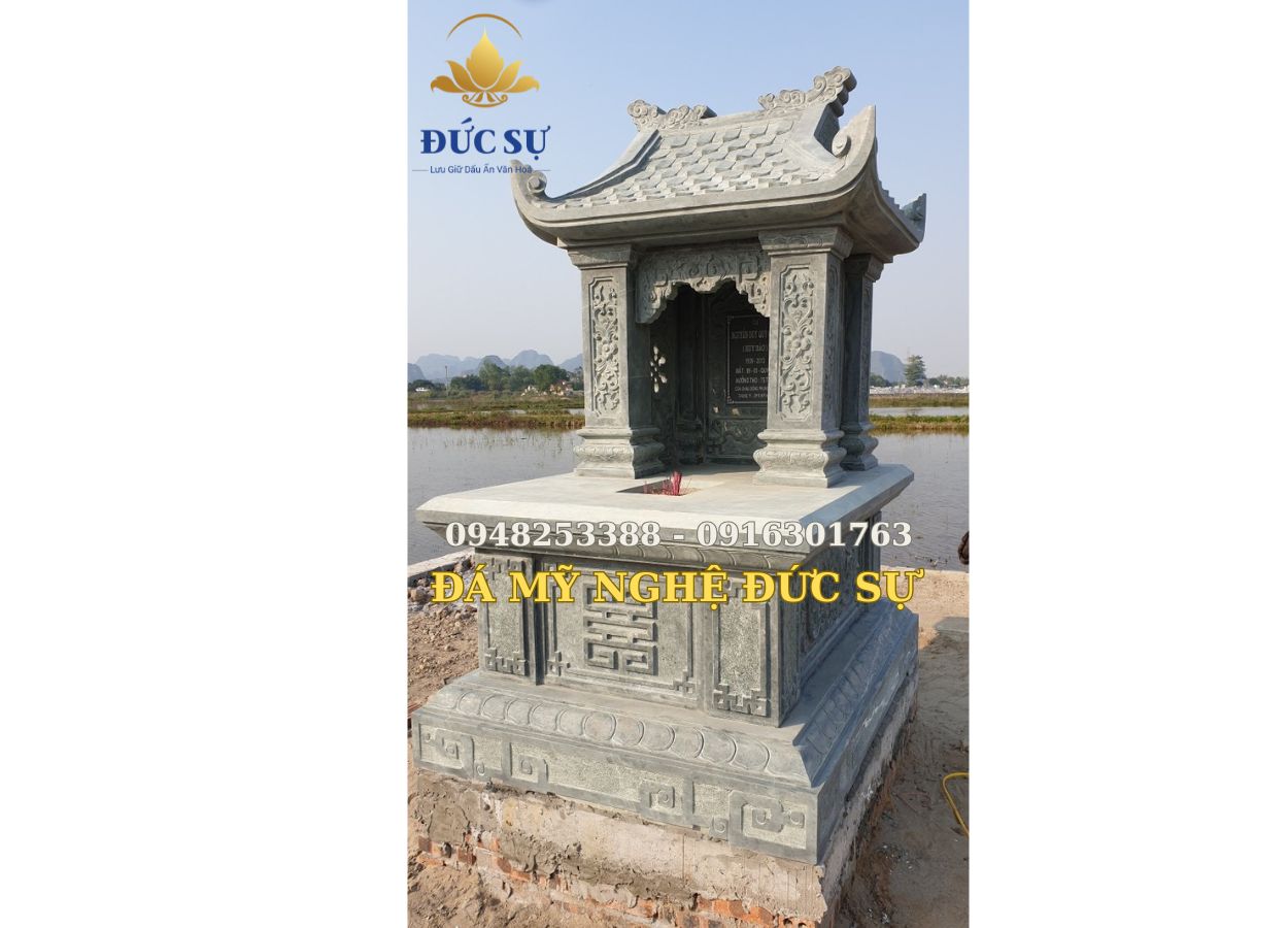 Mộ Đá Một Mái DS0101