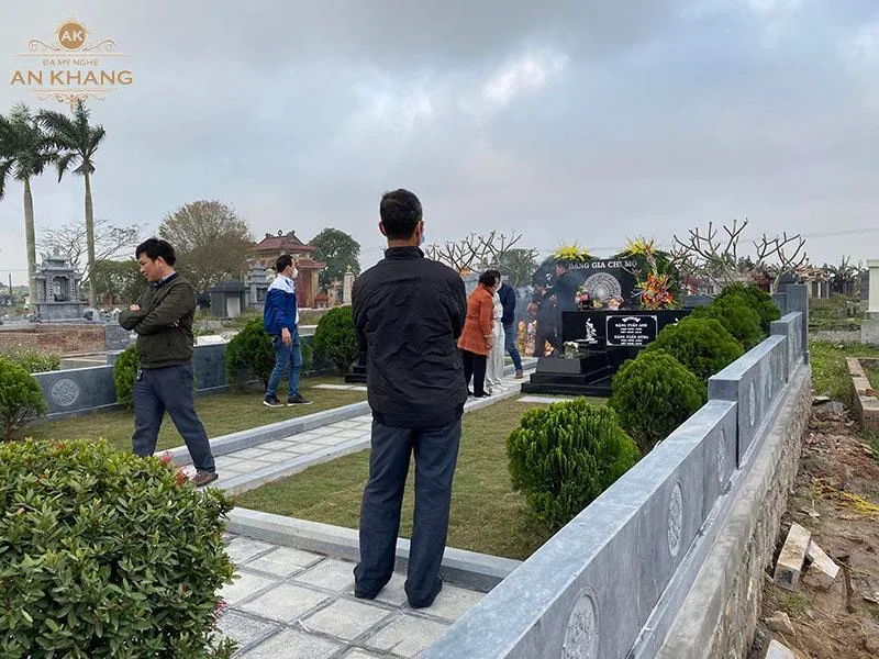 Đá xanh Thanh Hóa/Ninh Bình (Đá xanh đen)