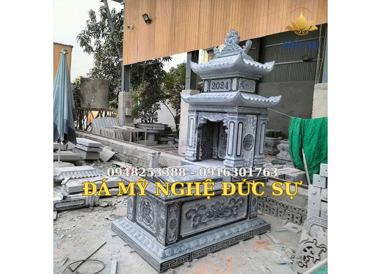 Mộ Đá Hai Mái DS0204