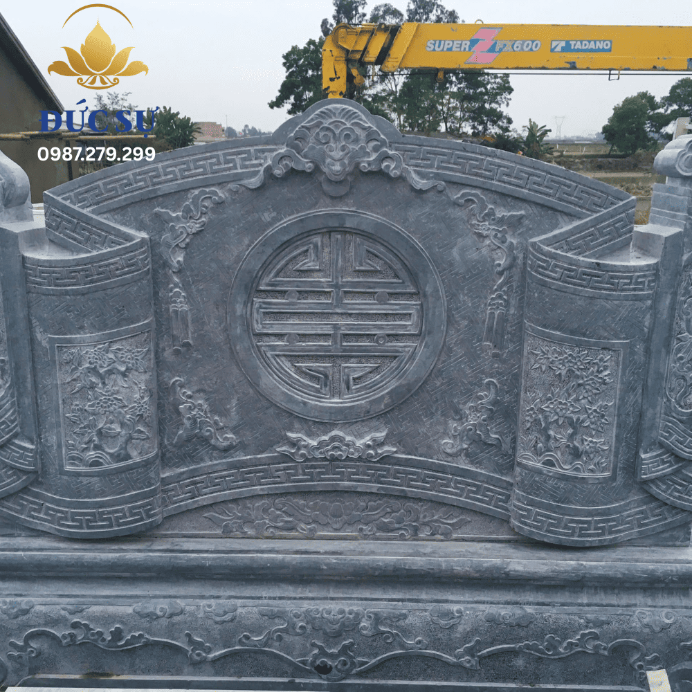 Cuốn Thư Đá Xanh DS120