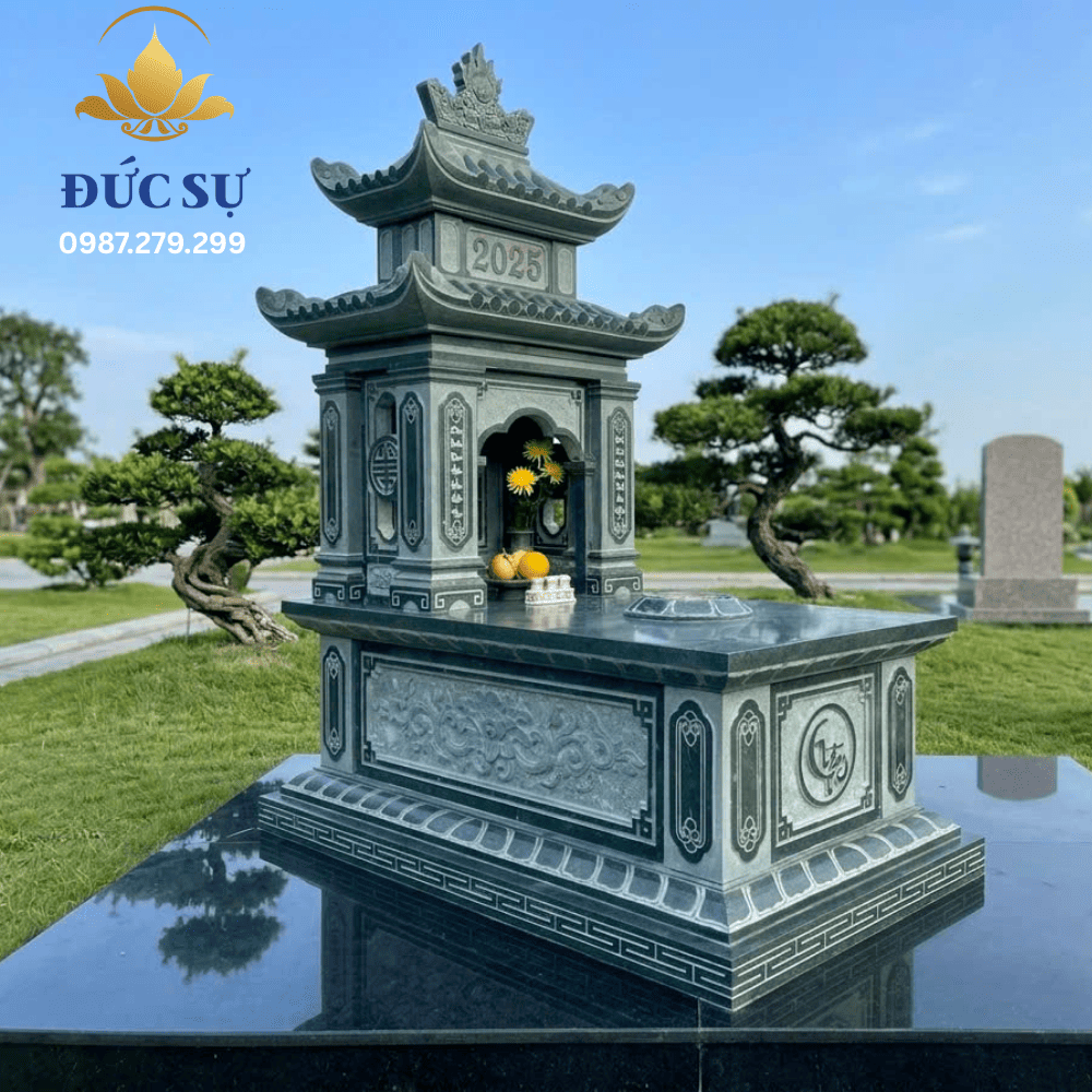 Khu Lăng Mộ Đá Xanh DS096