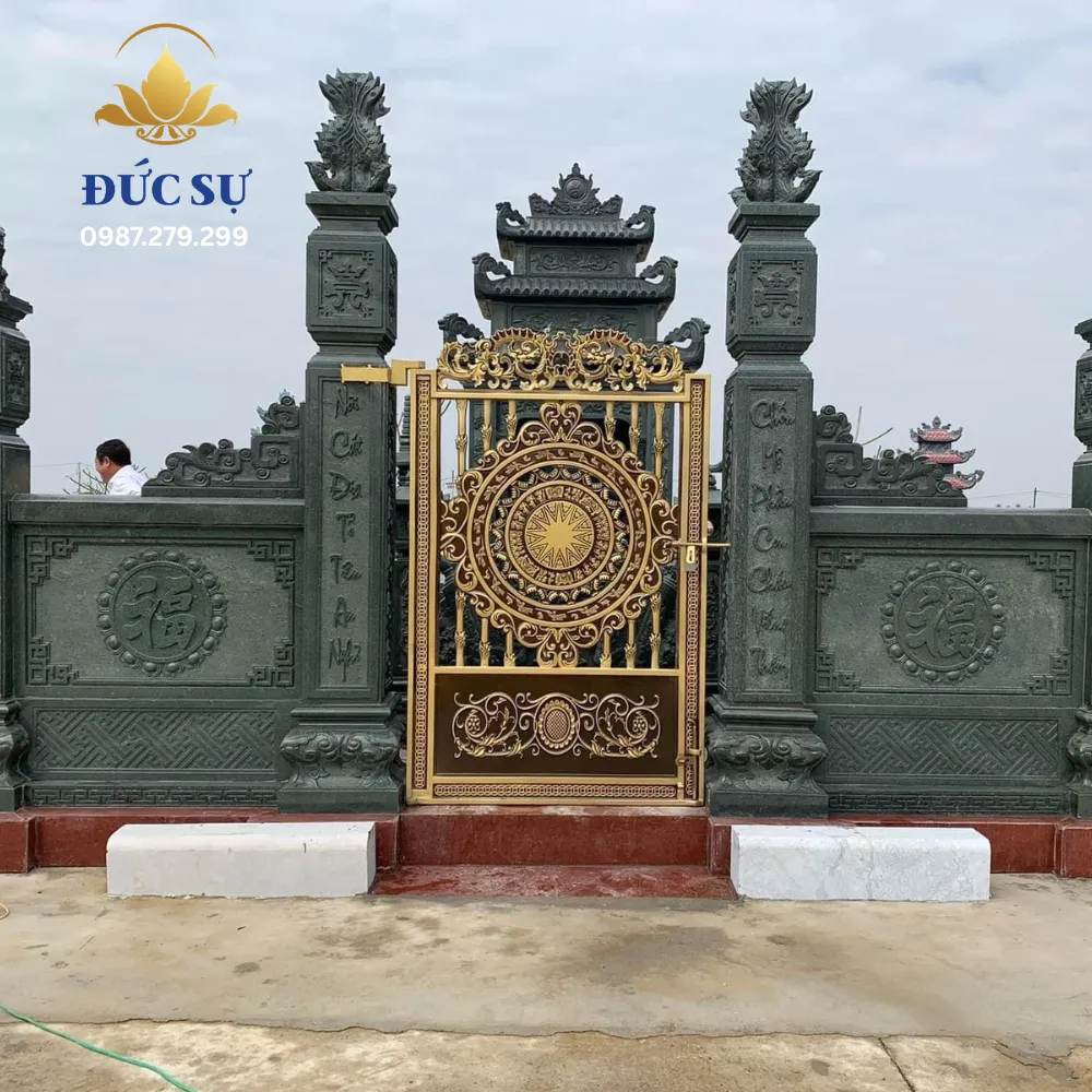 Cổng Đá DS127