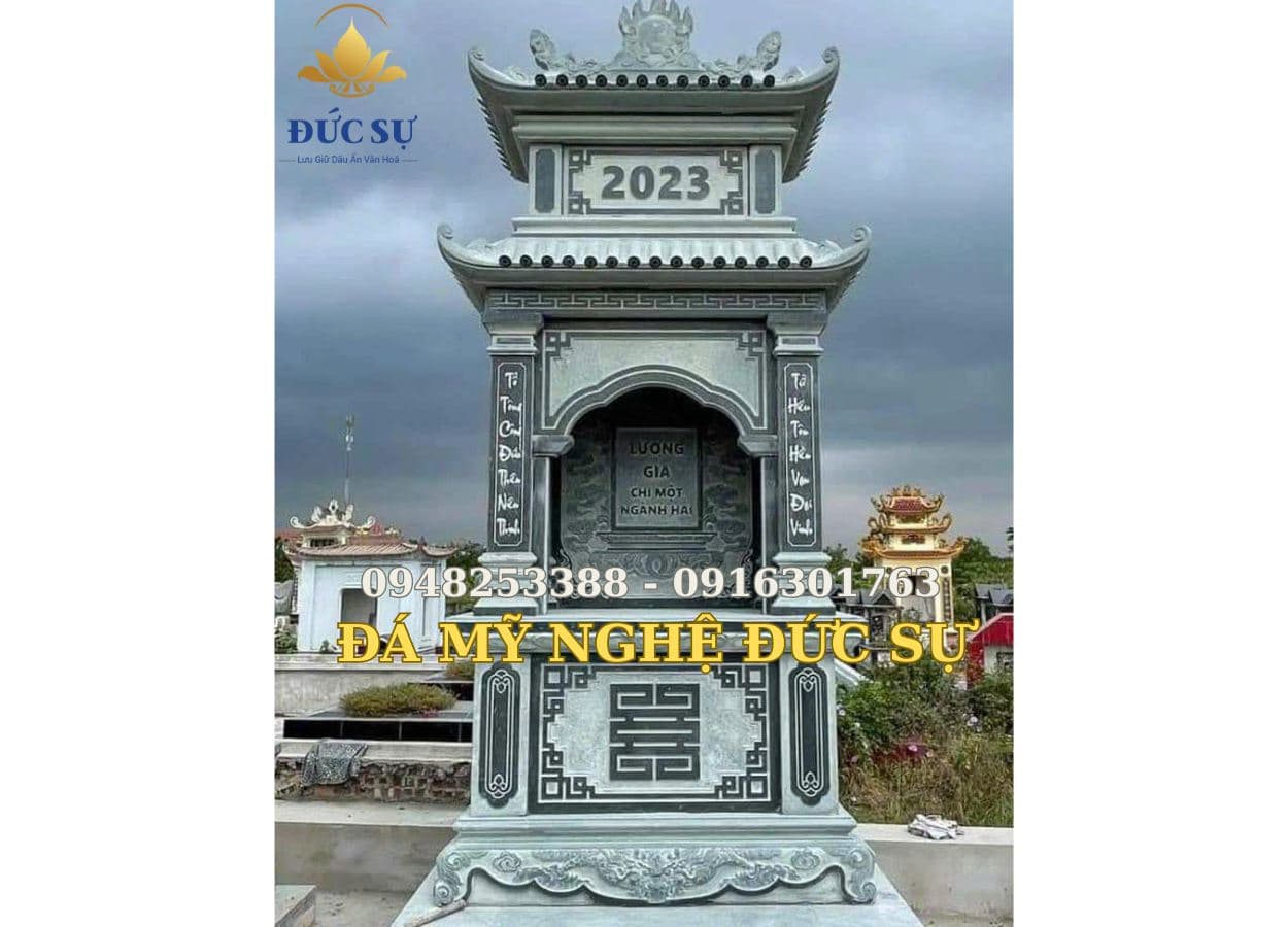 Mộ Đá Hai Mái DS0201