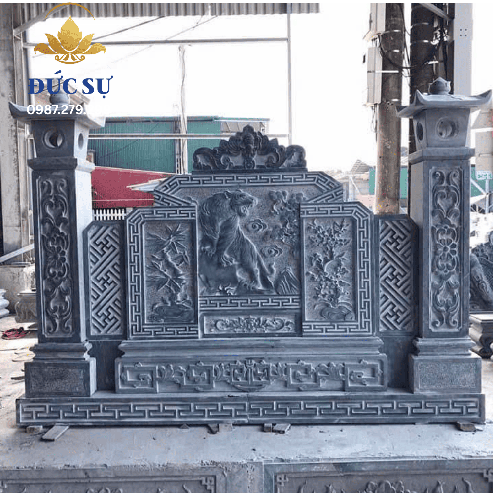 Cuốn Thư Đá Xanh DS108