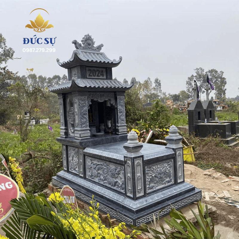 Mộ 2 Mái DS178
