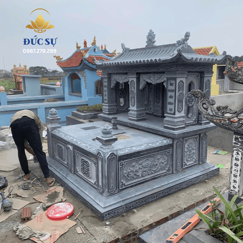 Mộ 1 Mái DS171