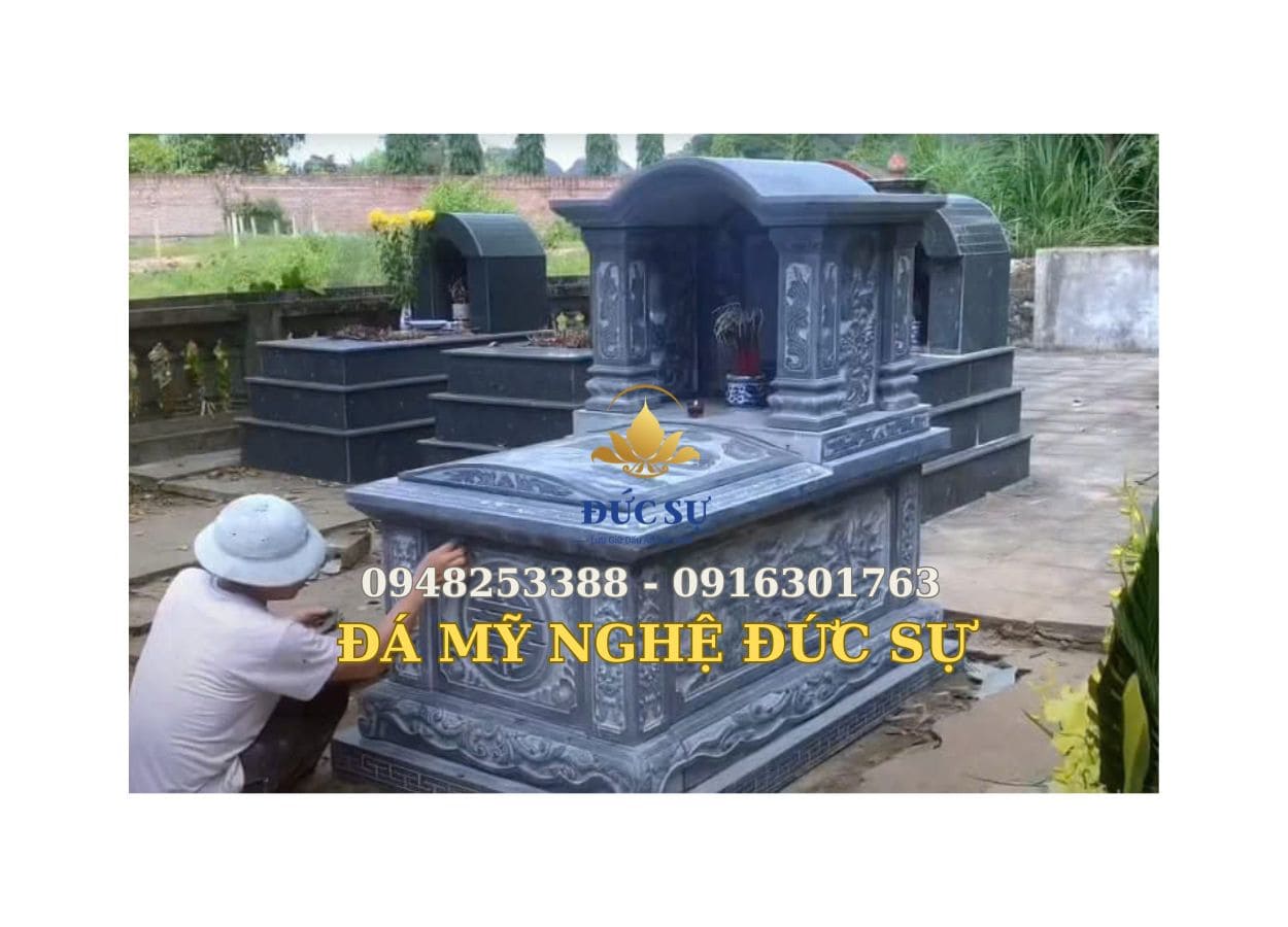 Mộ Có Mái DS0428