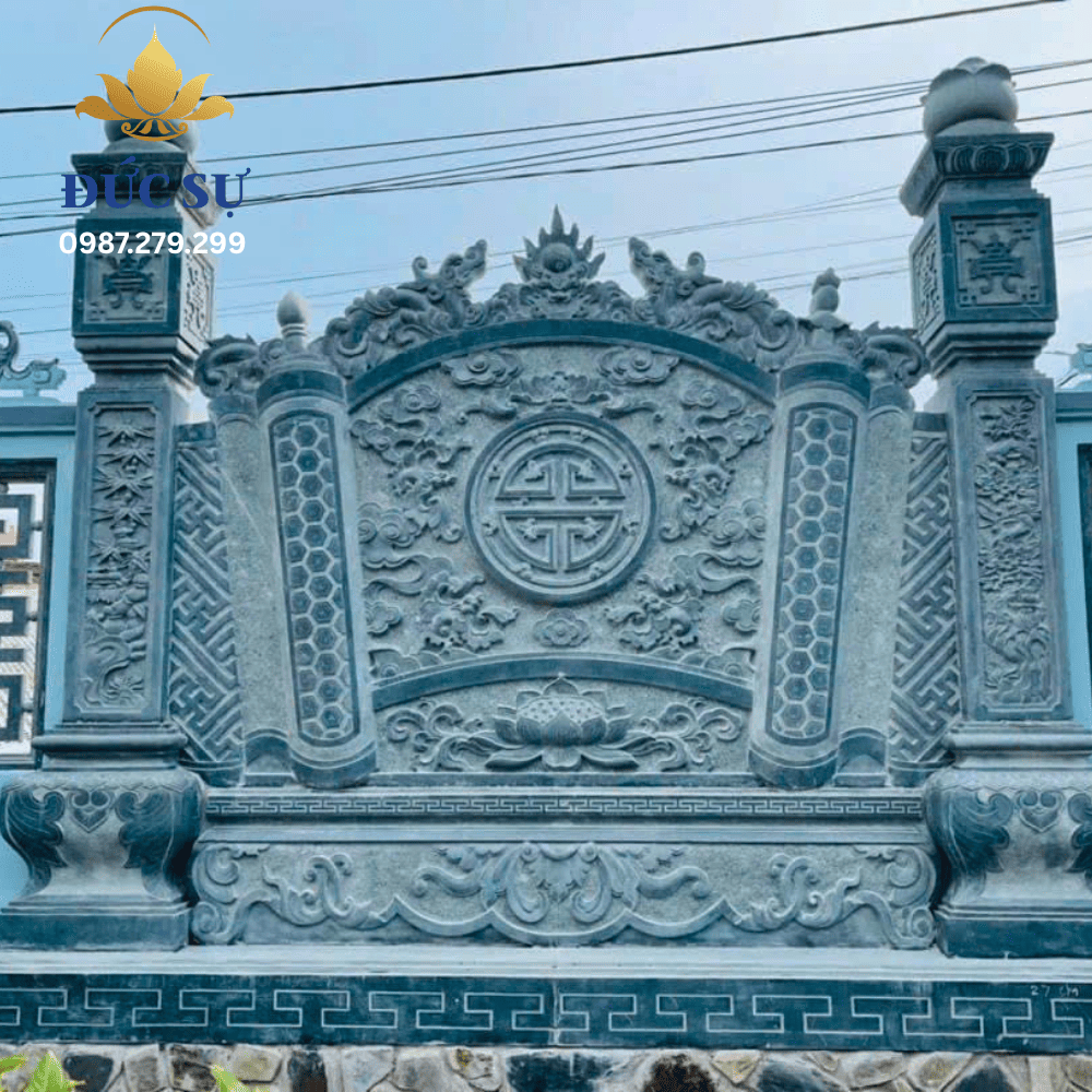 Cuốn Thư Đá Xanh DS118