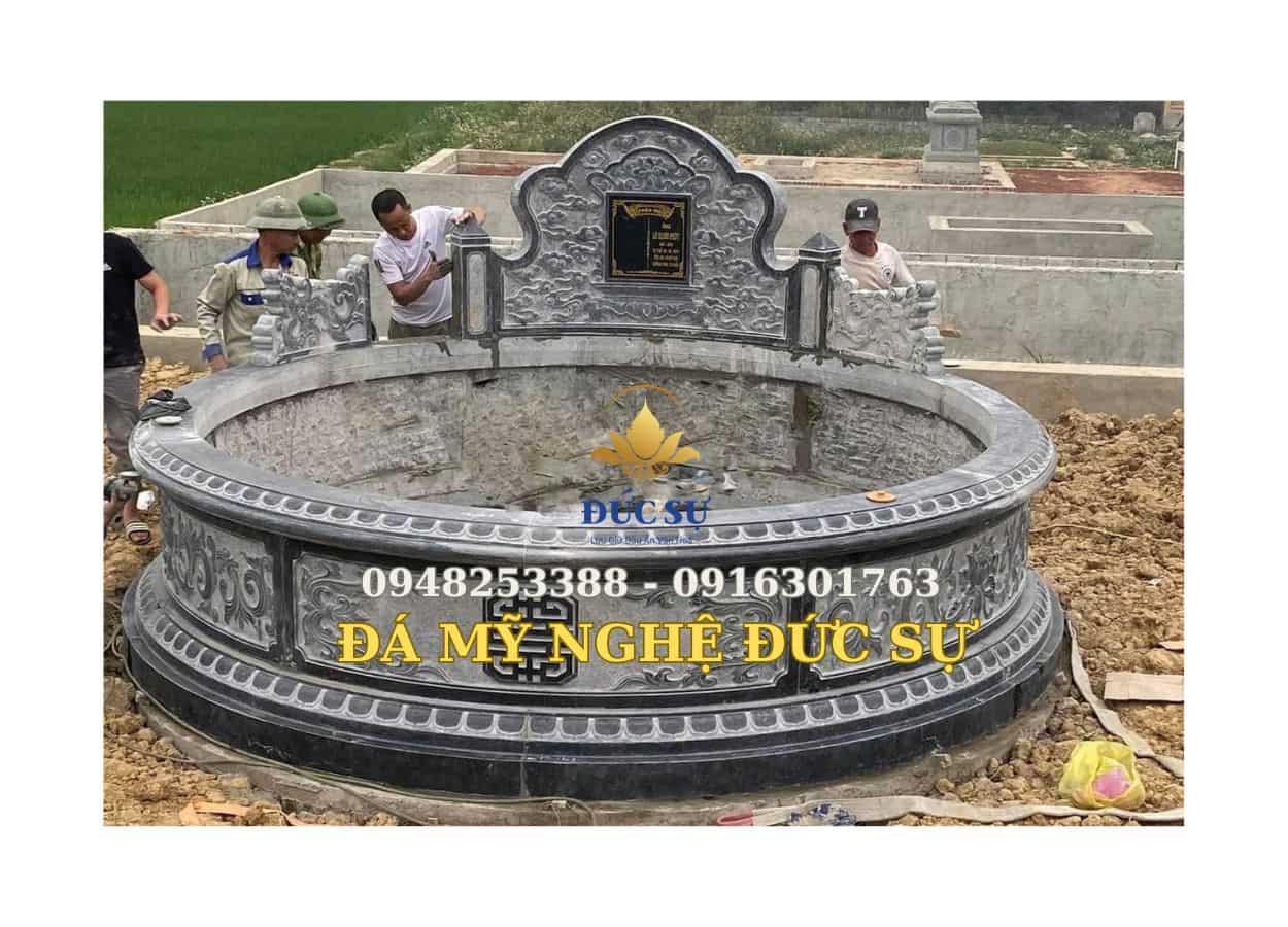 Mộ Đá Tròn DS05