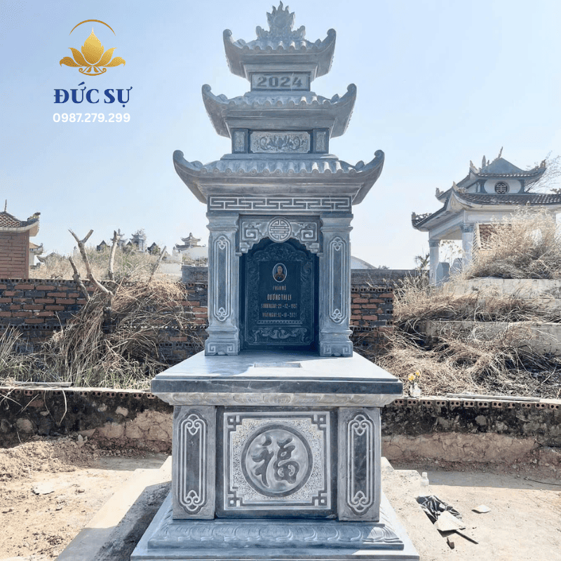 Mộ 3 Mái DS187