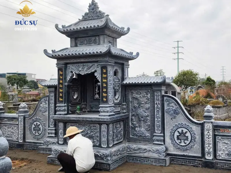 Ý nghĩa của việc vệ sinh khu lăng mộ định kỳ
