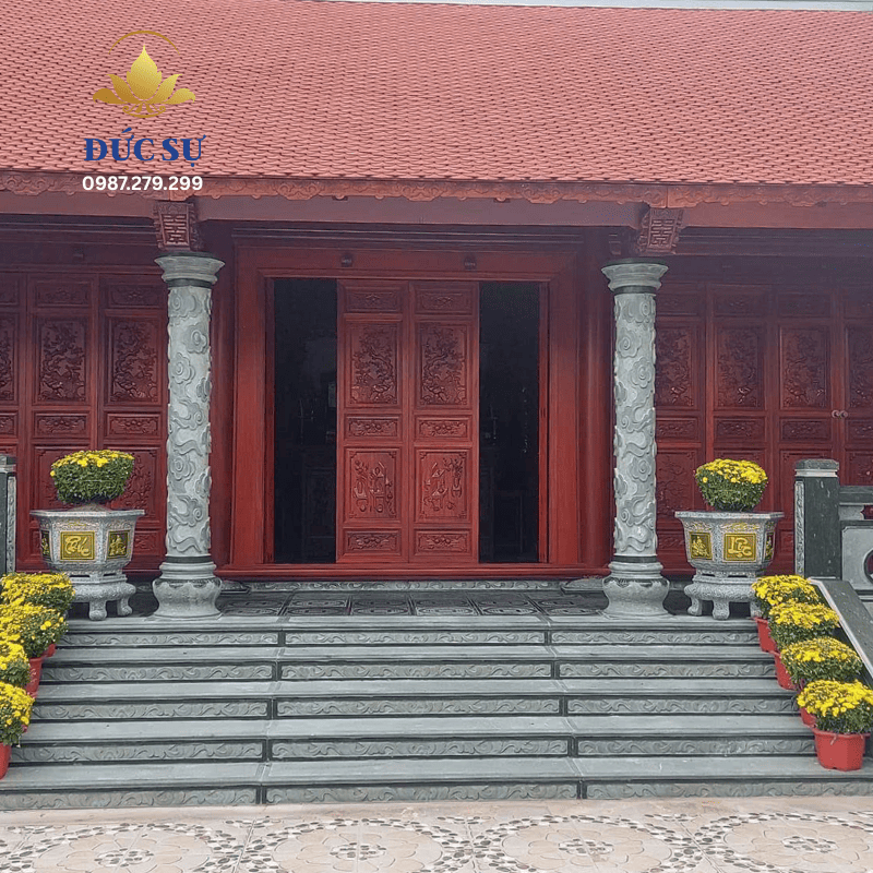 Cột Hiên Nhà DS146