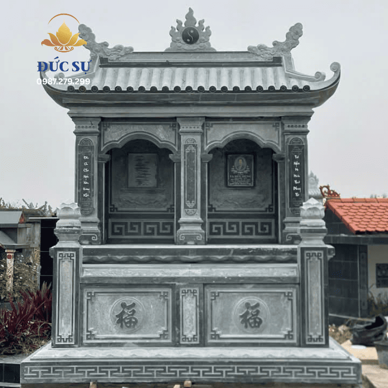 Mộ 1 Mái DS167