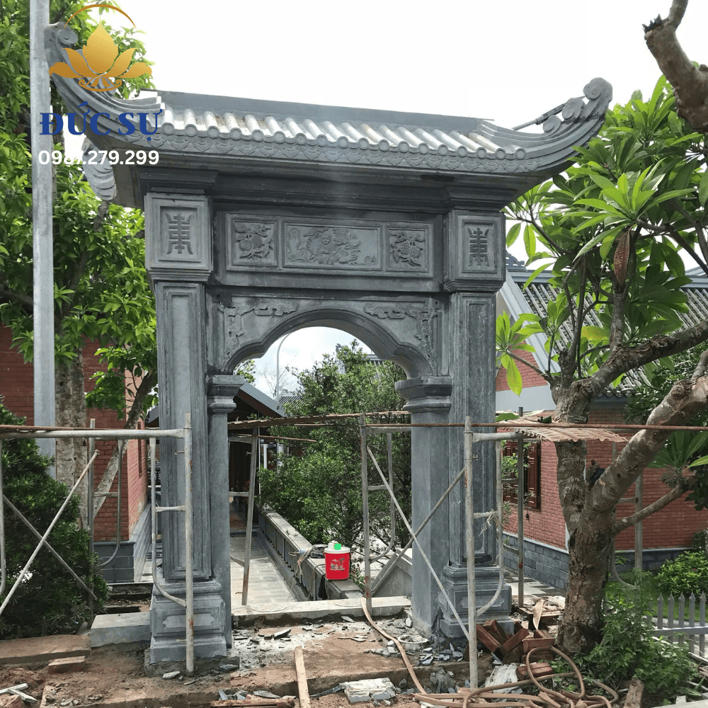 Cổng Đá Xanh DS127