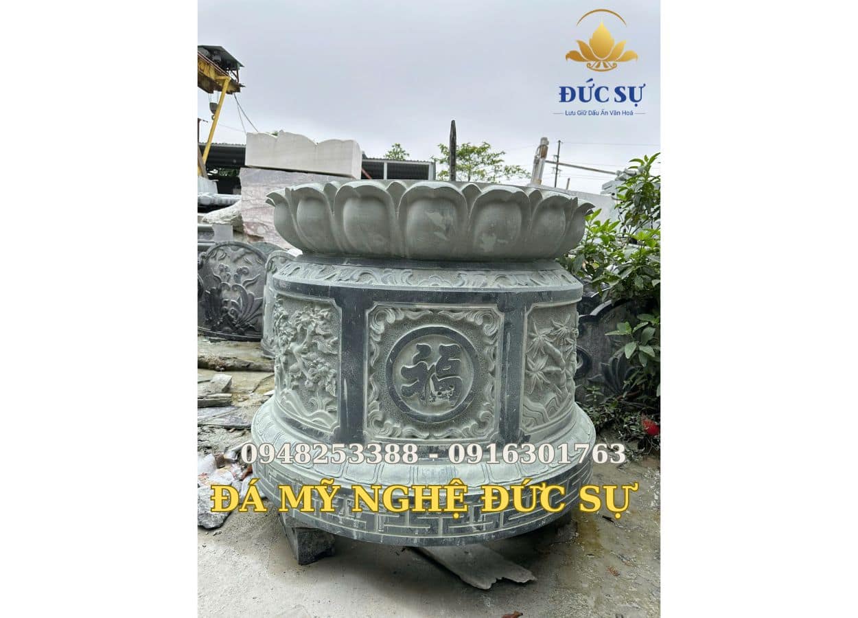 Mộ Đá Tròn DS01