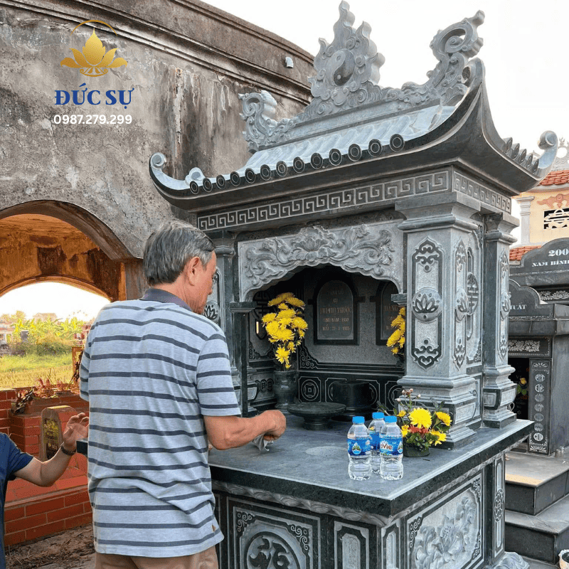 Mộ 1 Mái DS172