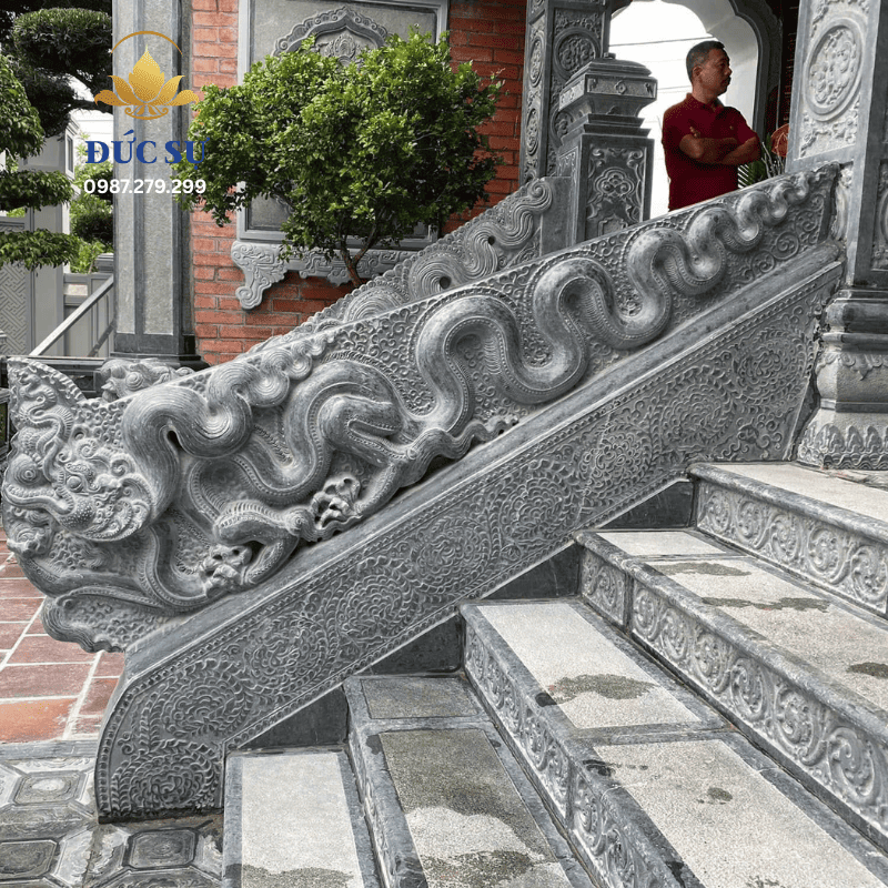 Rồng Bậc Thềm Đá DS140