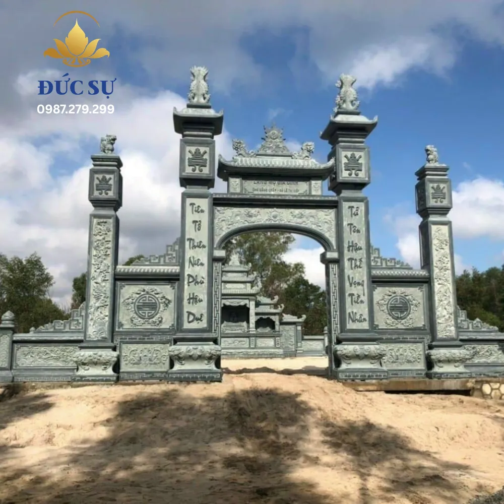 Cổng Đá DS133