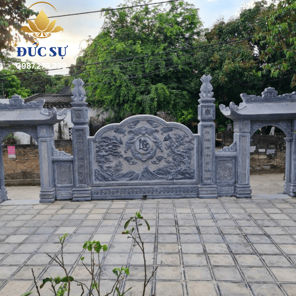 Cuốn Thư Đá Xanh DS121