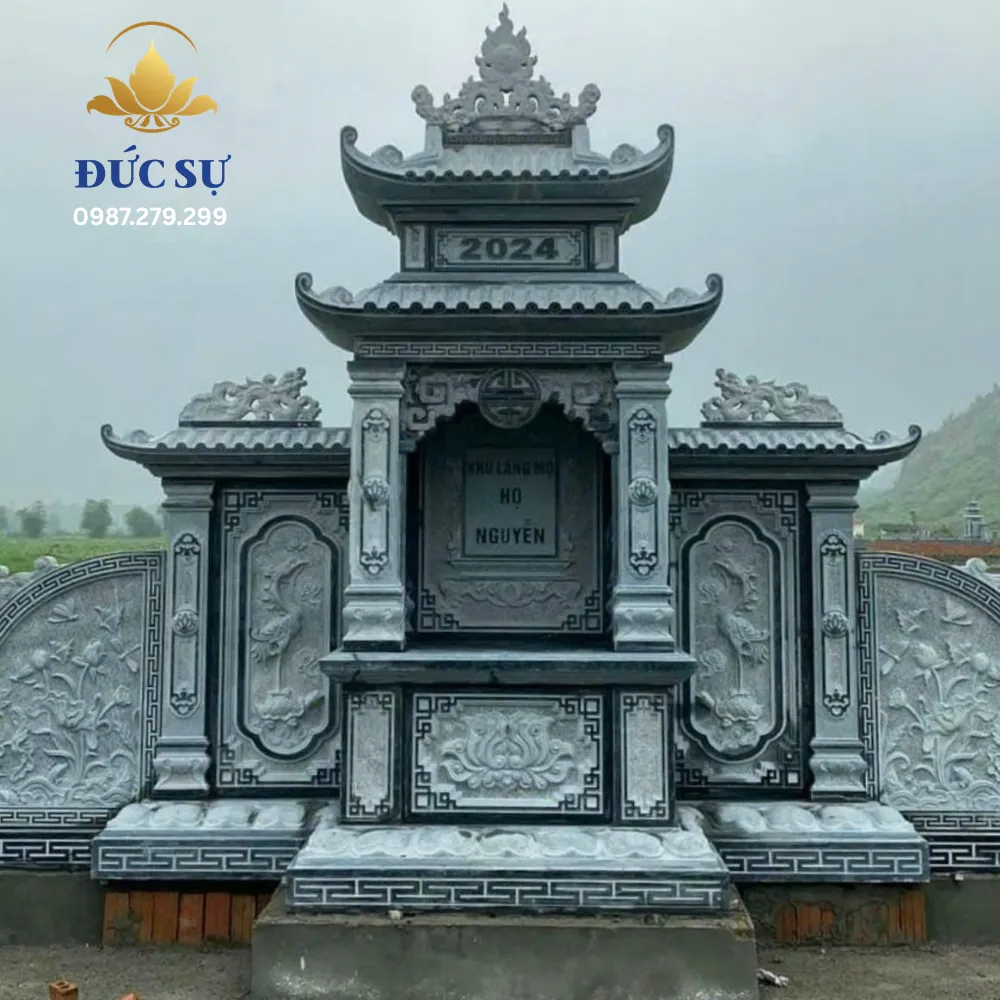 Lăng Thờ Đá DS075