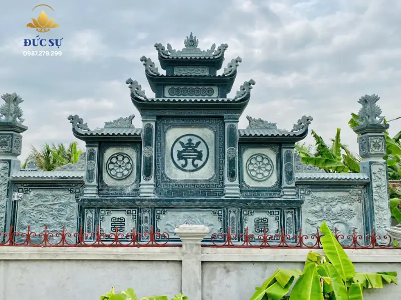 So sánh mộ đá xanh và mộ đá trắng: Nên chọn loại nào cho gia tiên?
